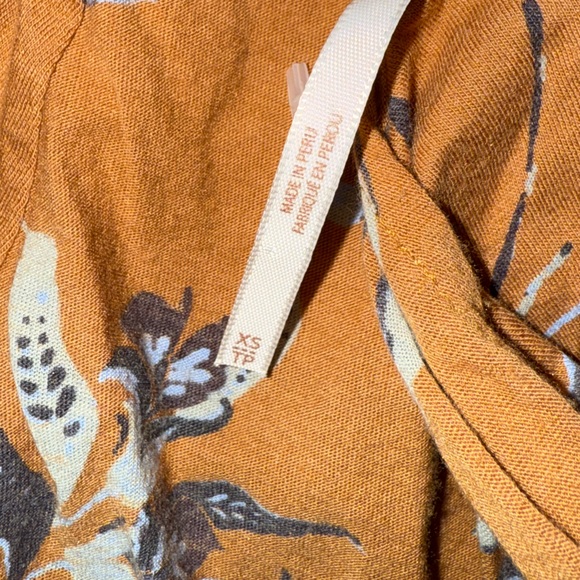 Free People Fanta Top - Picture 3 of 5